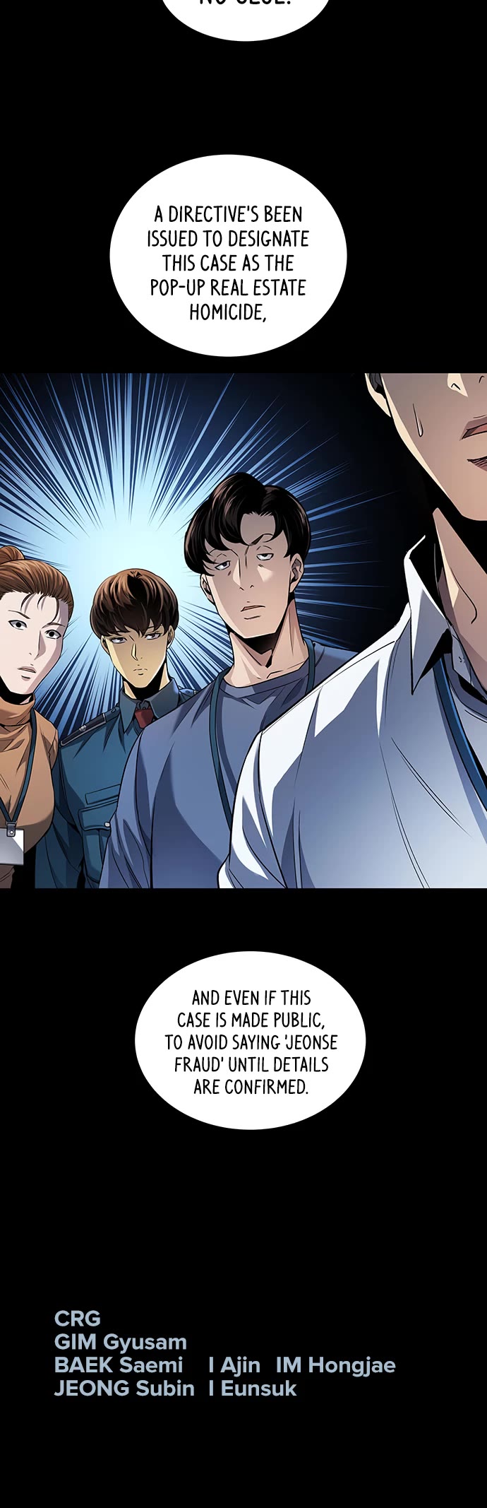 Vigilante Part 2 Chapter 8 page 31 - Chapter 8