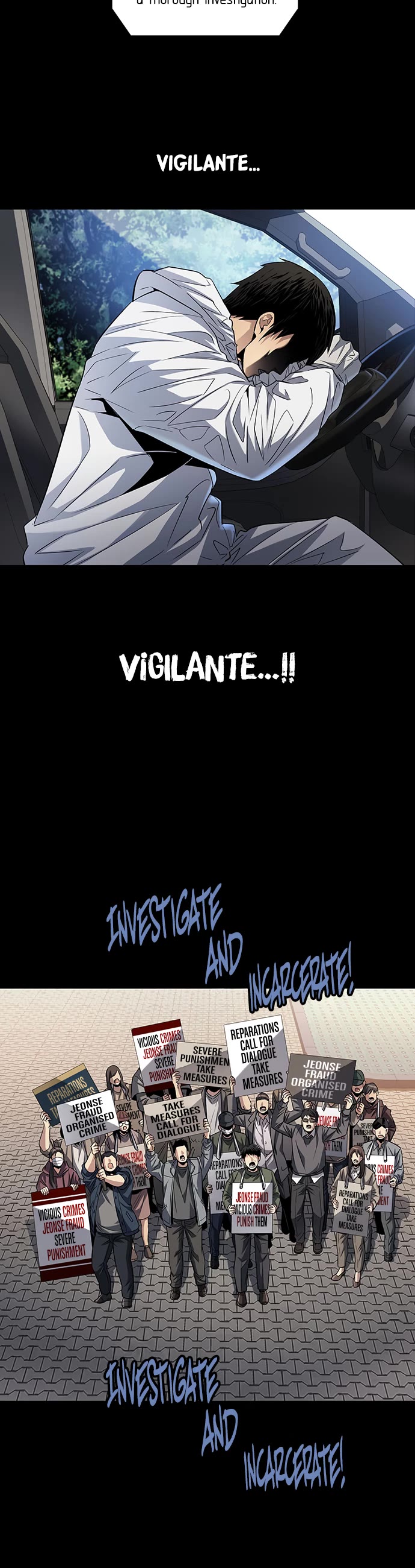 Vigilante Part 2 Chapter 8 page 4 - Chapter 8