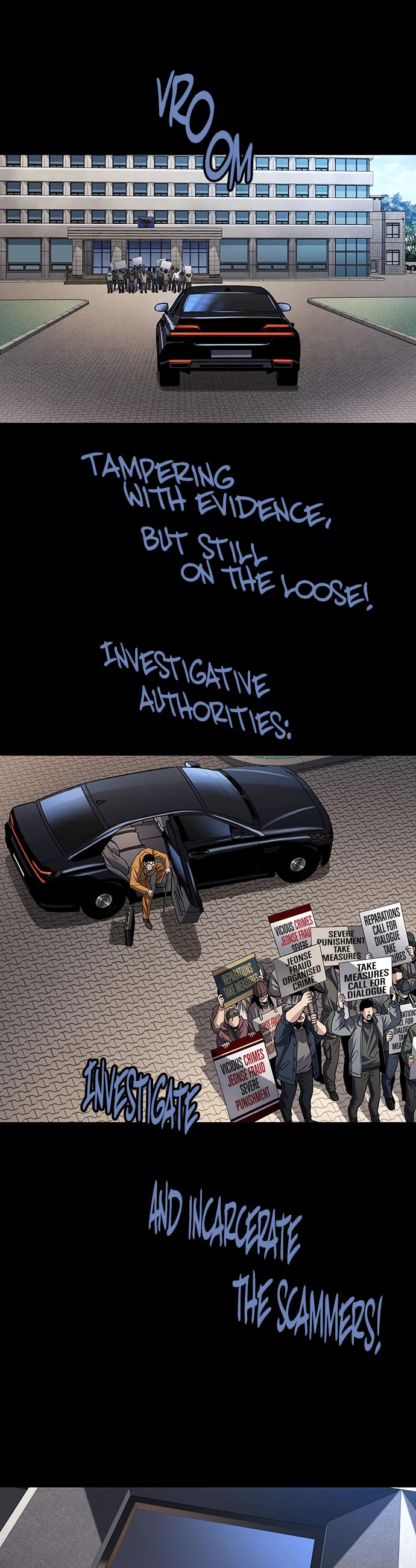Vigilante Part 2 Chapter 8 page 5 - Chapter 8