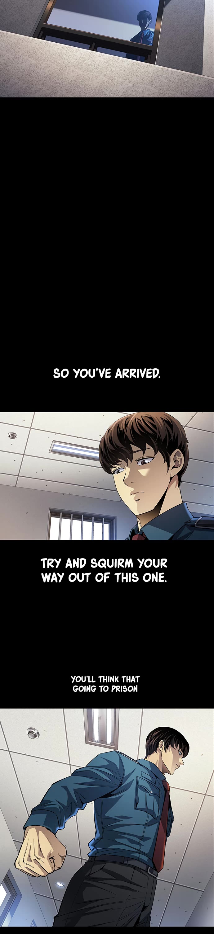 Vigilante Part 2 Chapter 8 page 6 - Chapter 8
