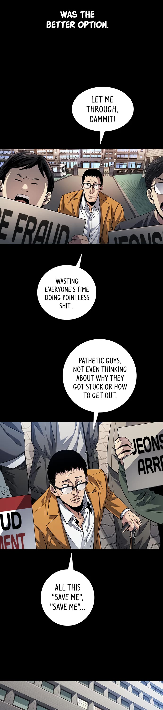 Vigilante Part 2 Chapter 8 page 7 - Chapter 8