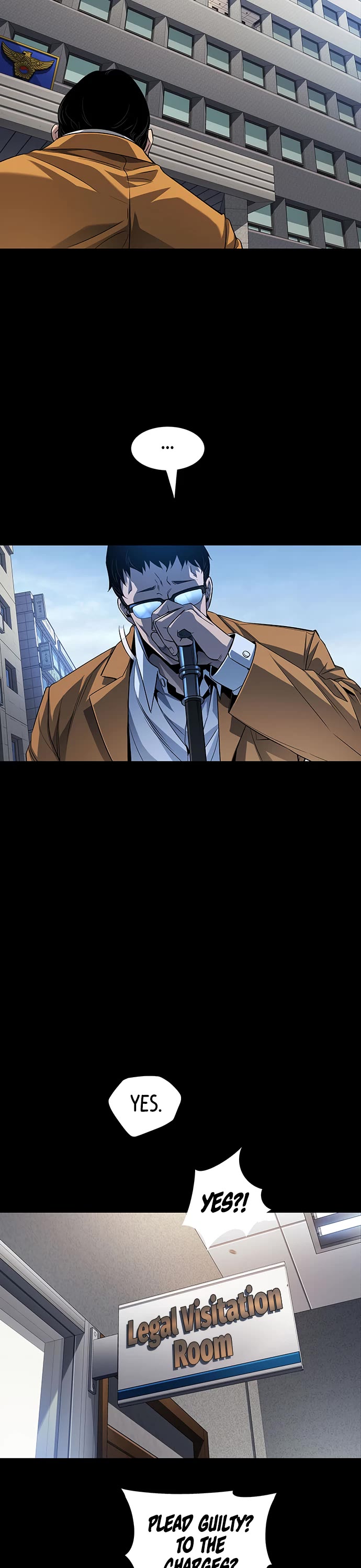 Vigilante Part 2 Chapter 8 page 8 - Chapter 8