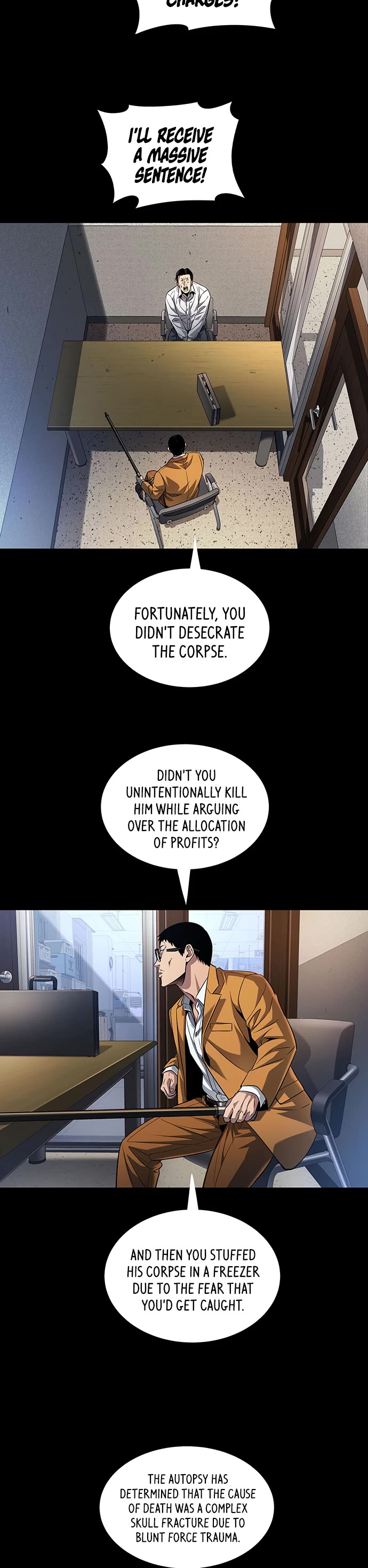 Vigilante Part 2 Chapter 8 page 9 - Chapter 8