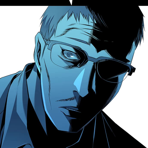Vigilante Part 2 Chapter 8 cover