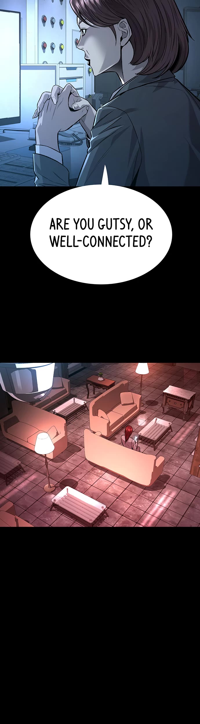 Vigilante Part 2 Chapter 80 page 23 - Chapter 80