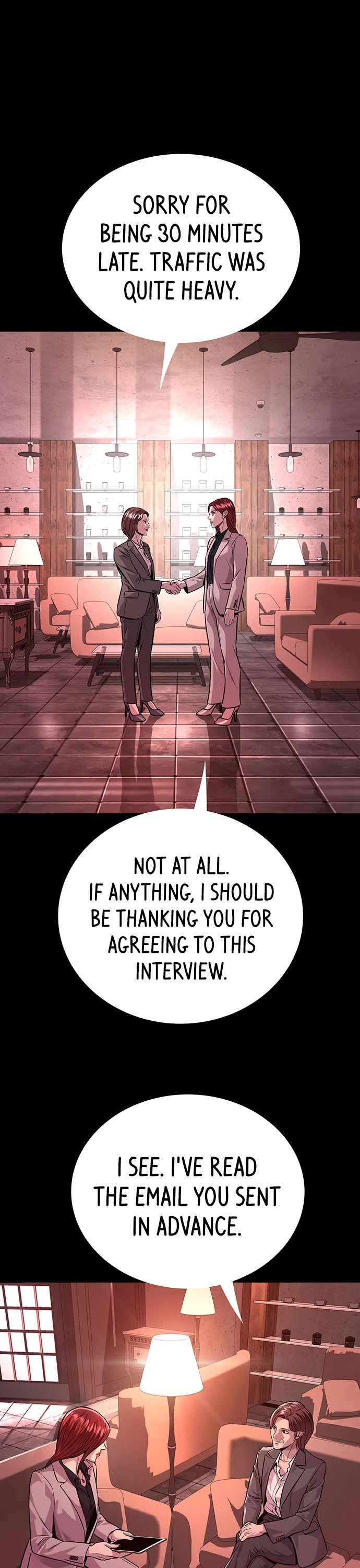 Vigilante Part 2 Chapter 80 page 25 - Chapter 80