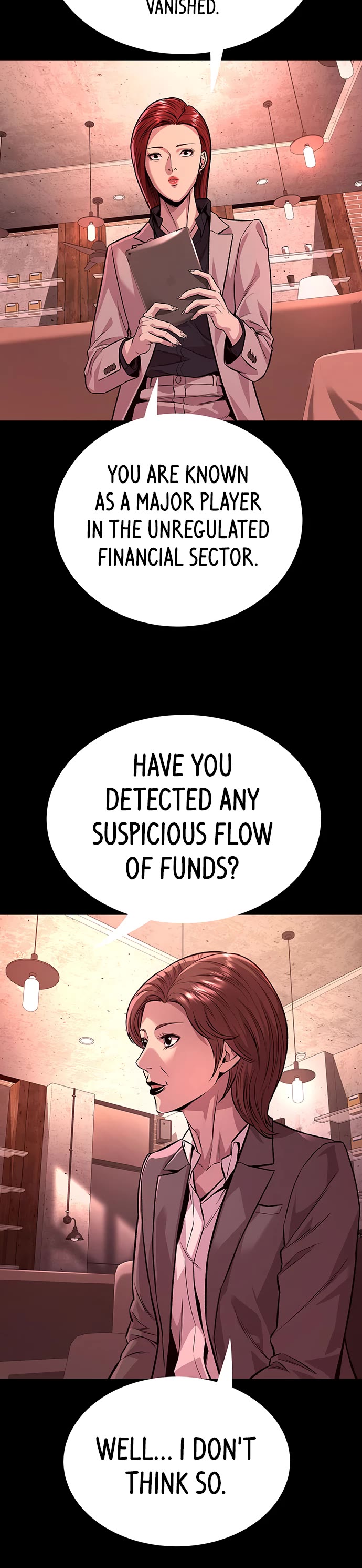 Vigilante Part 2 Chapter 80 page 27 - Chapter 80