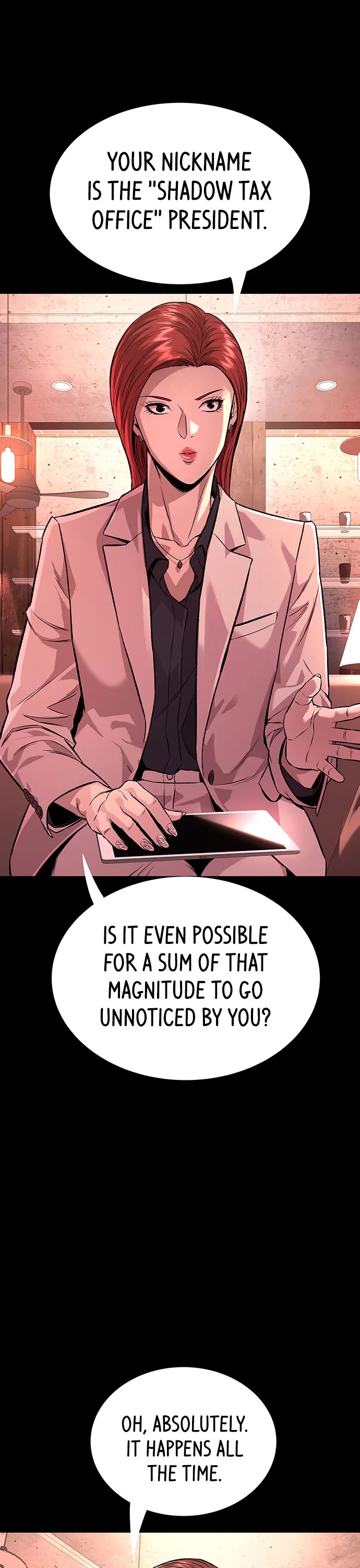 Vigilante Part 2 Chapter 80 page 28 - Chapter 80