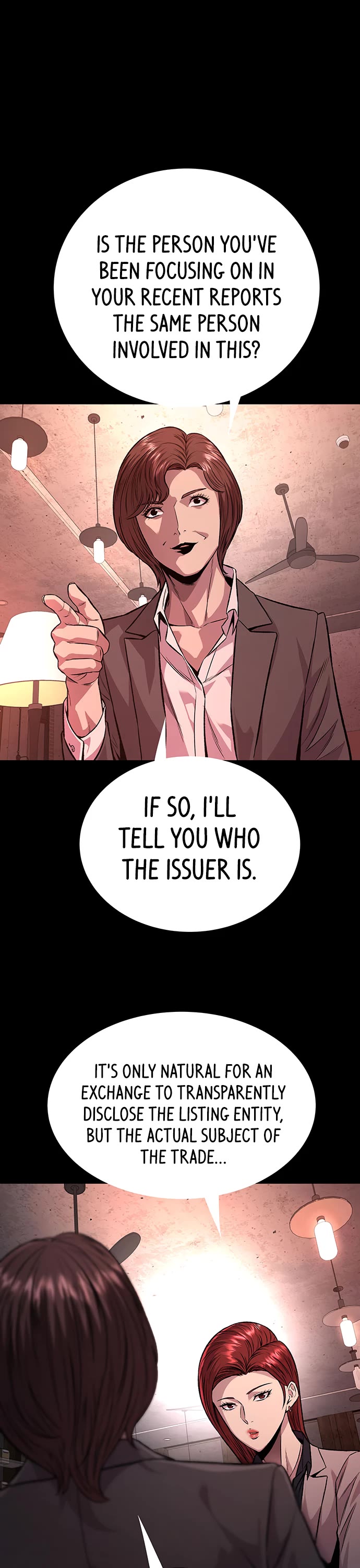Vigilante Part 2 Chapter 80 page 32 - Chapter 80