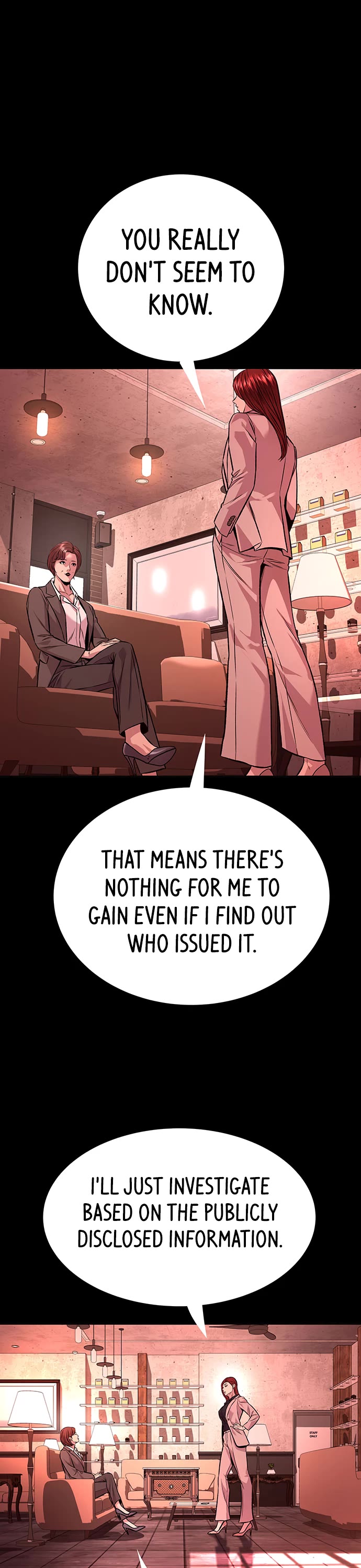 Vigilante Part 2 Chapter 80 page 36 - Chapter 80