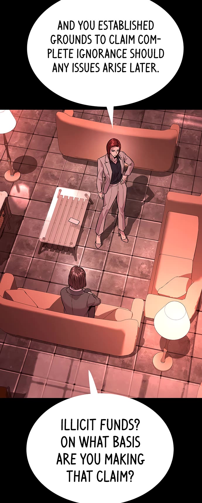 Vigilante Part 2 Chapter 80 page 38 - Chapter 80