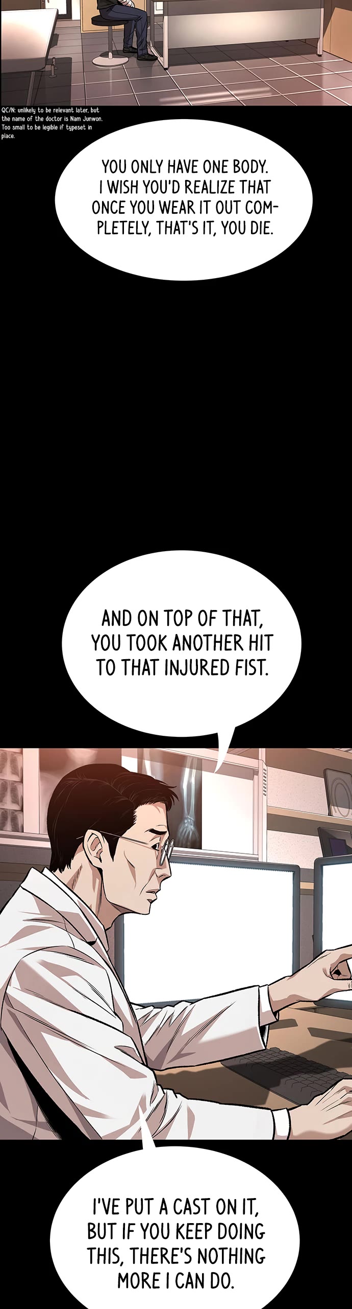 Vigilante Part 2 Chapter 80 page 41 - Chapter 80