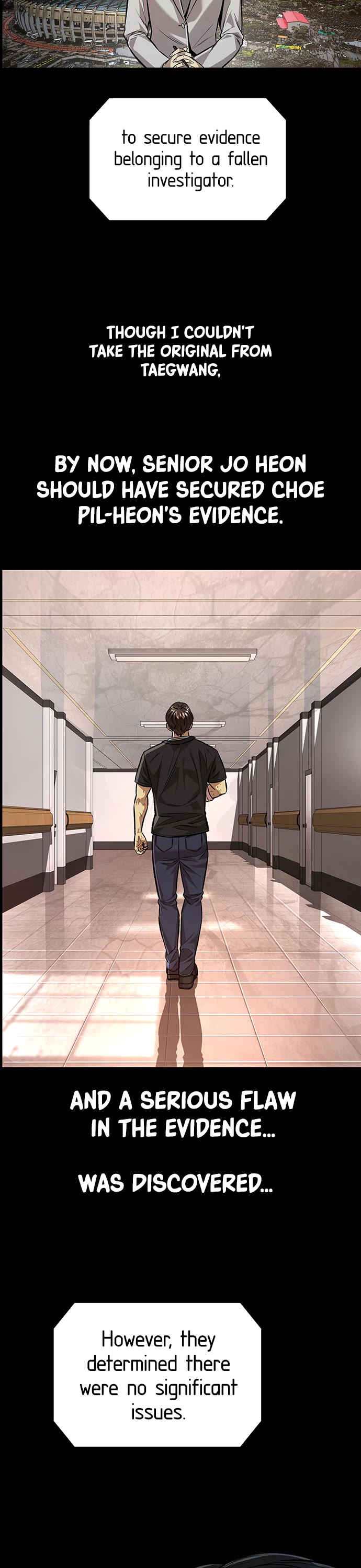 Vigilante Part 2 Chapter 80 page 45 - Chapter 80