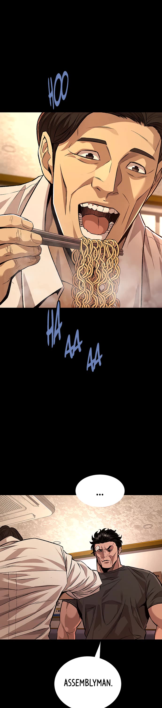 Vigilante Part 2 Chapter 80 page 7 - Chapter 80