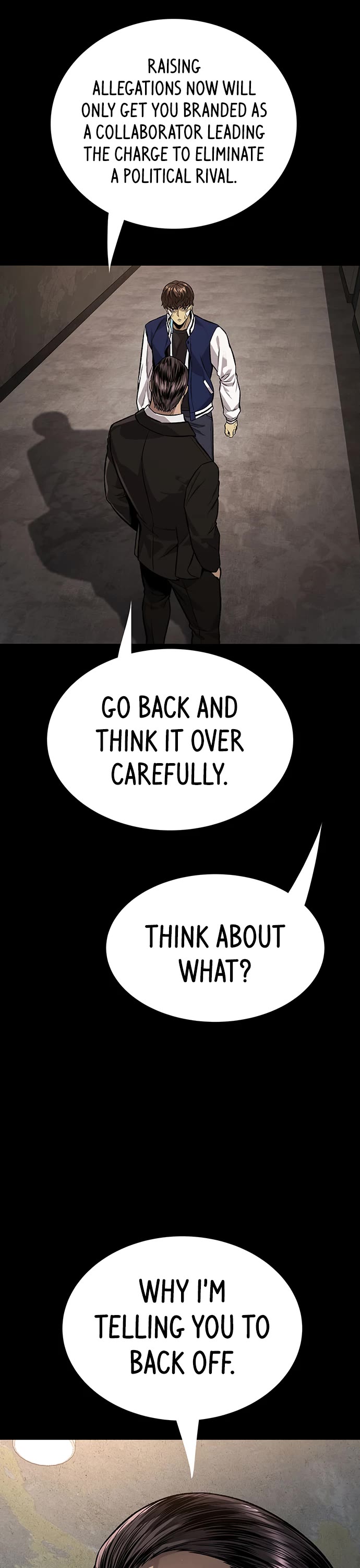 Vigilante Part 2 Chapter 81 page 11 - Chapter 81