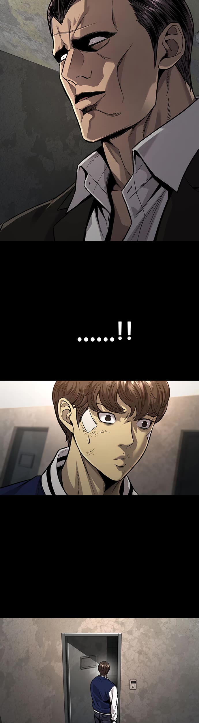 Vigilante Part 2 Chapter 81 page 12 - Chapter 81