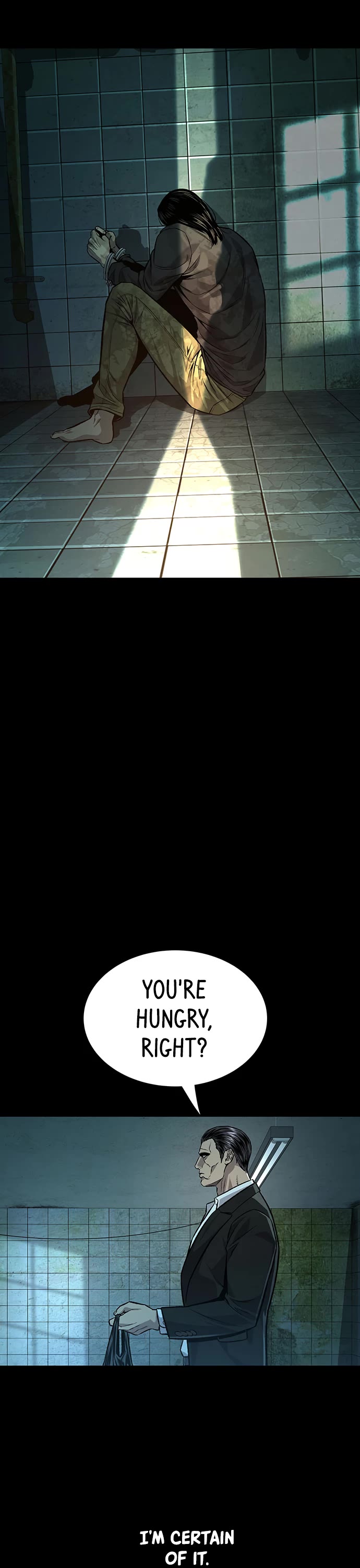 Vigilante Part 2 Chapter 81 page 14 - Chapter 81
