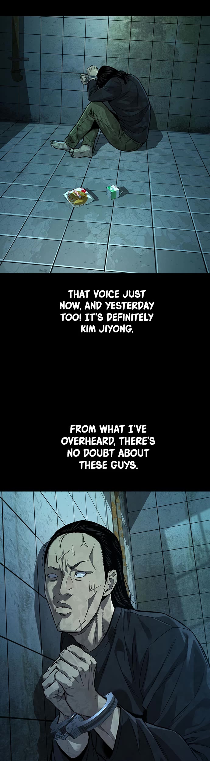 Vigilante Part 2 Chapter 81 page 15 - Chapter 81