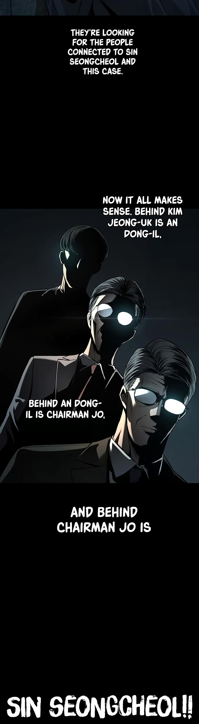 Vigilante Part 2 Chapter 81 page 16 - Chapter 81