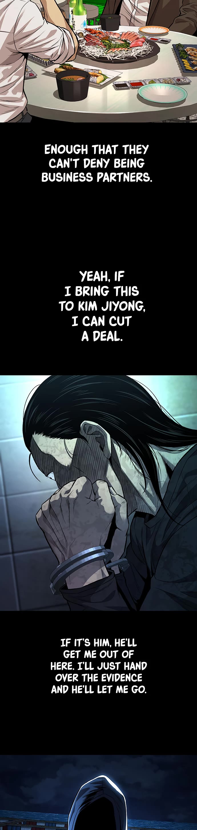 Vigilante Part 2 Chapter 81 page 18 - Chapter 81