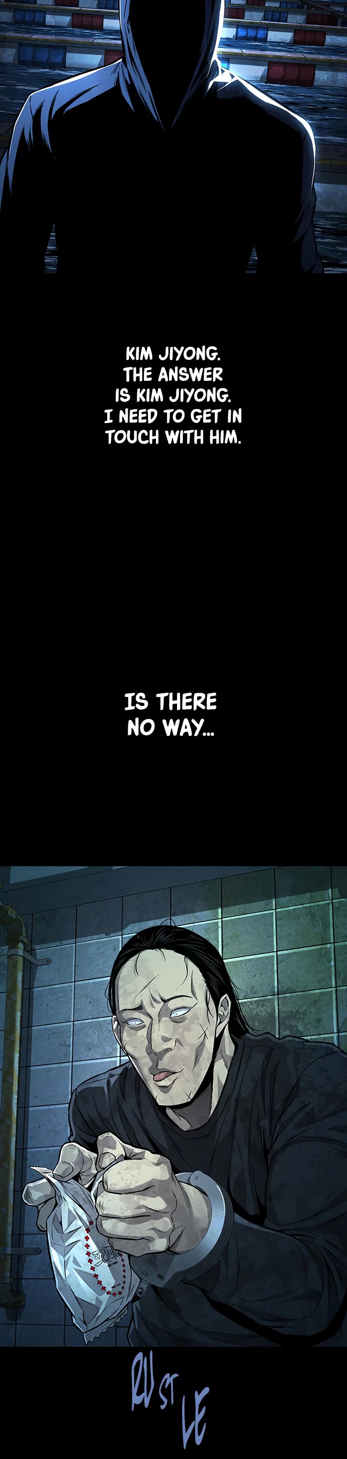 Vigilante Part 2 Chapter 81 page 19 - Chapter 81