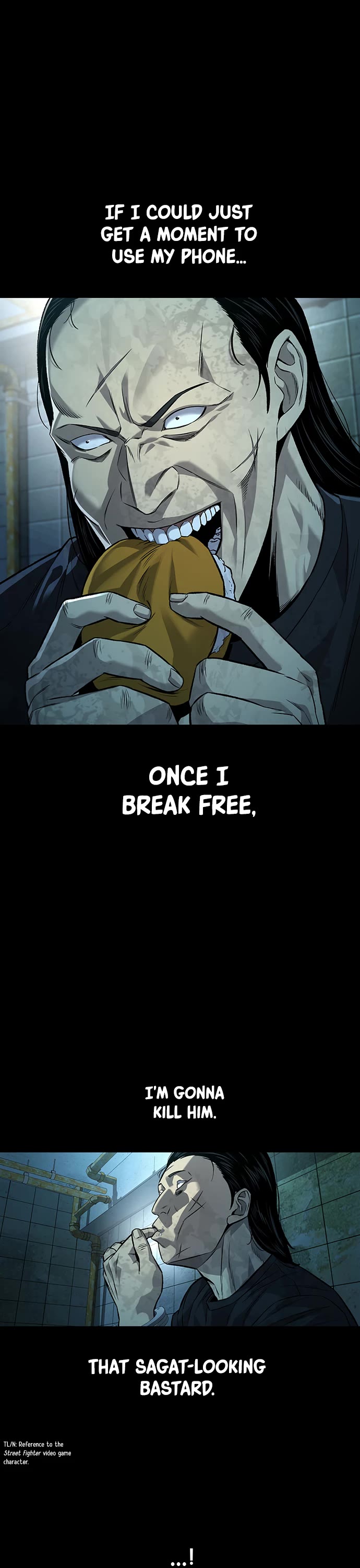 Vigilante Part 2 Chapter 81 page 20 - Chapter 81