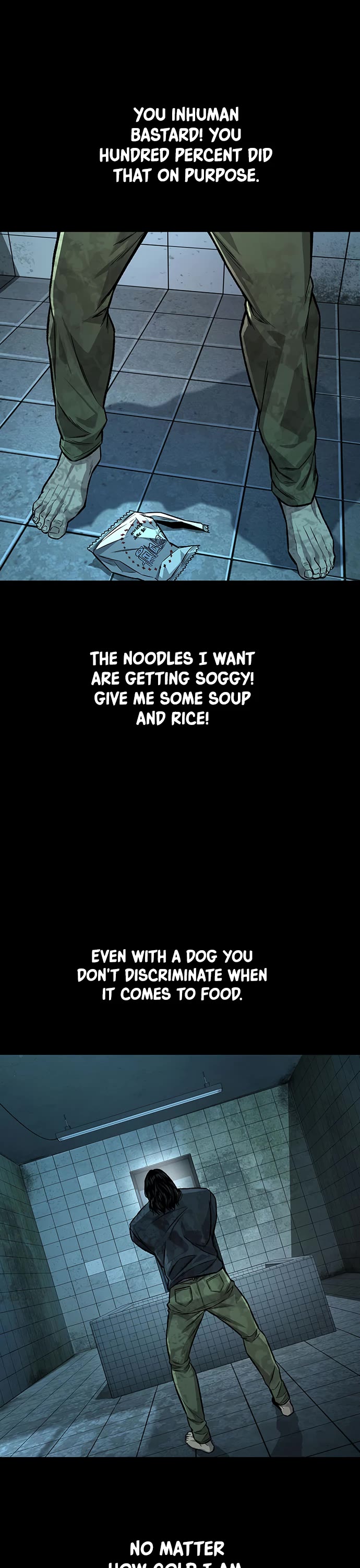 Vigilante Part 2 Chapter 81 page 23 - Chapter 81