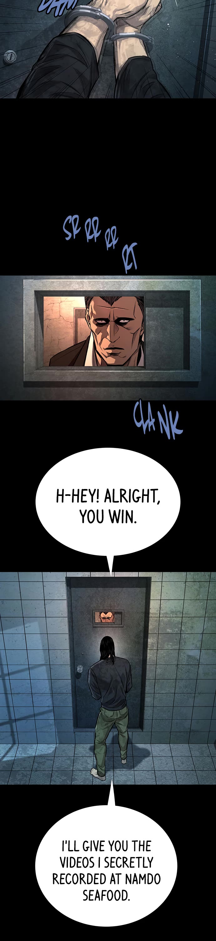 Vigilante Part 2 Chapter 81 page 25 - Chapter 81