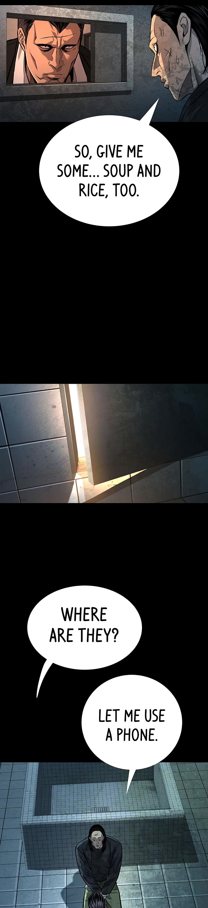 Vigilante Part 2 Chapter 81 page 26 - Chapter 81
