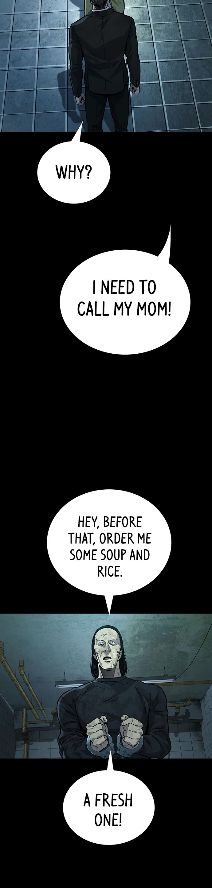 Vigilante Part 2 Chapter 81 page 27 - Chapter 81