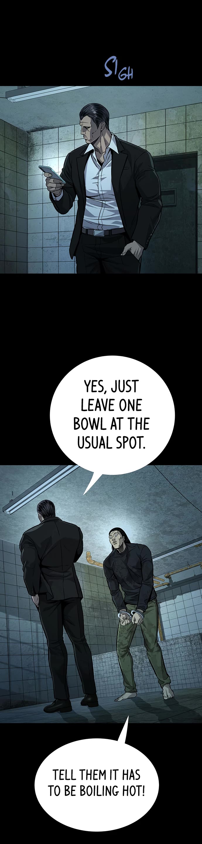 Vigilante Part 2 Chapter 81 page 28 - Chapter 81