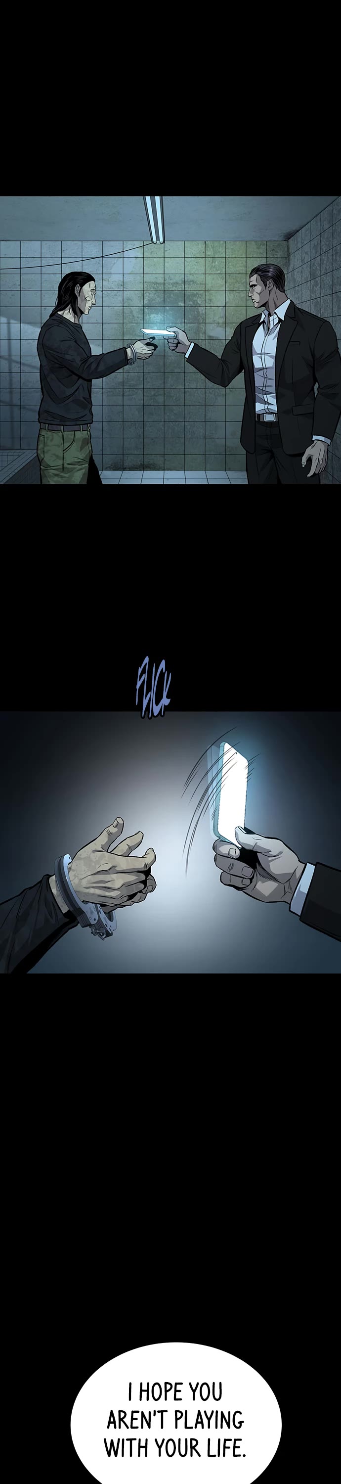 Vigilante Part 2 Chapter 81 page 29 - Chapter 81