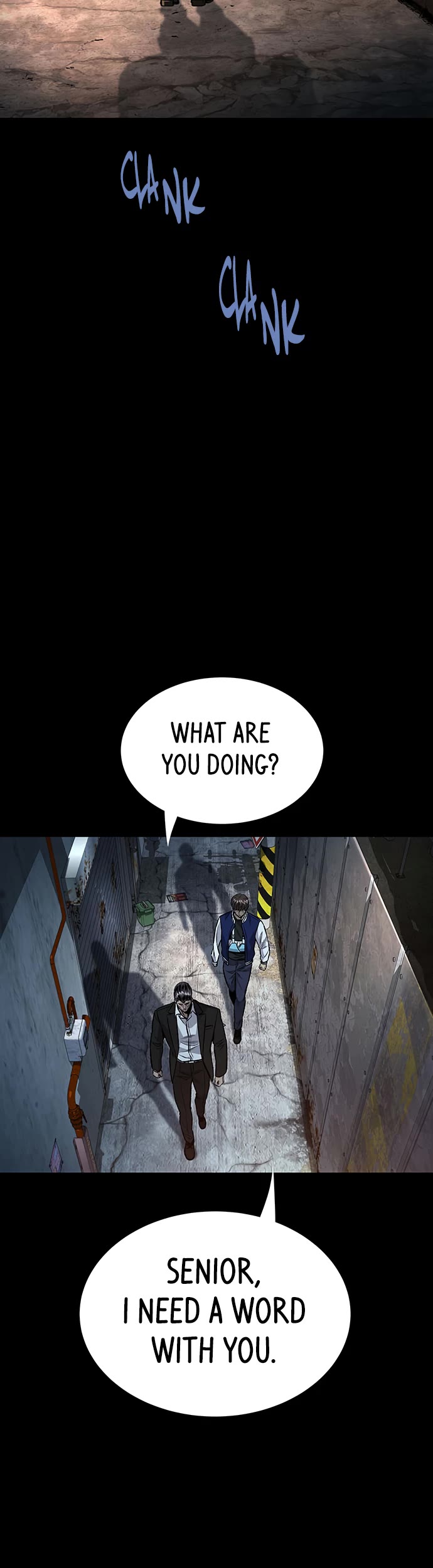 Vigilante Part 2 Chapter 81 page 3 - Chapter 81