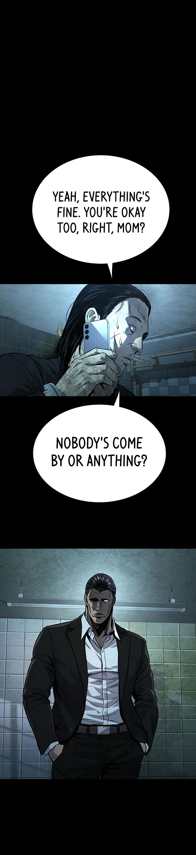 Vigilante Part 2 Chapter 81 page 32 - Chapter 81
