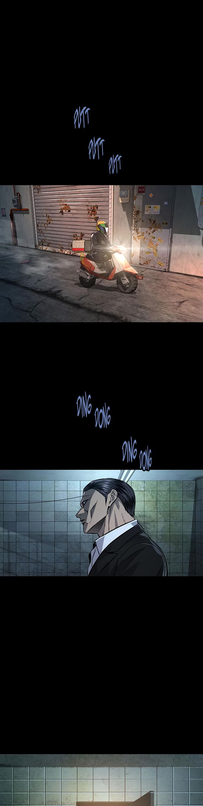 Vigilante Part 2 Chapter 81 page 33 - Chapter 81