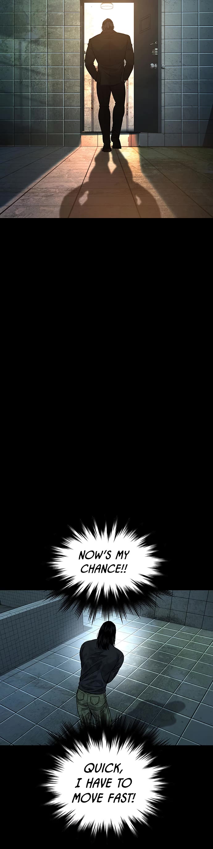 Vigilante Part 2 Chapter 81 page 34 - Chapter 81