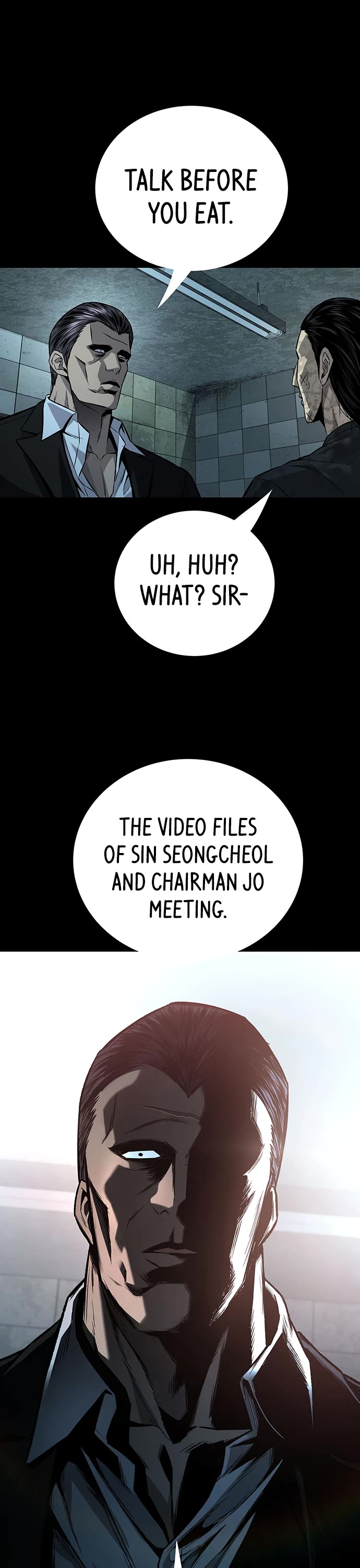 Vigilante Part 2 Chapter 81 page 38 - Chapter 81