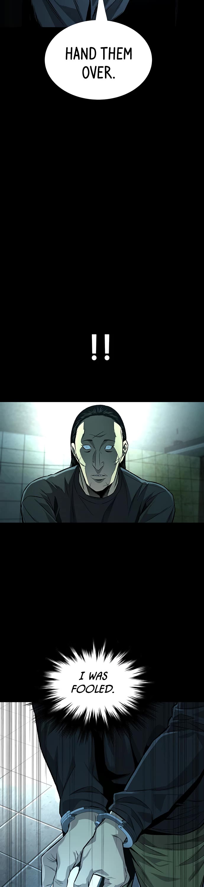 Vigilante Part 2 Chapter 81 page 39 - Chapter 81