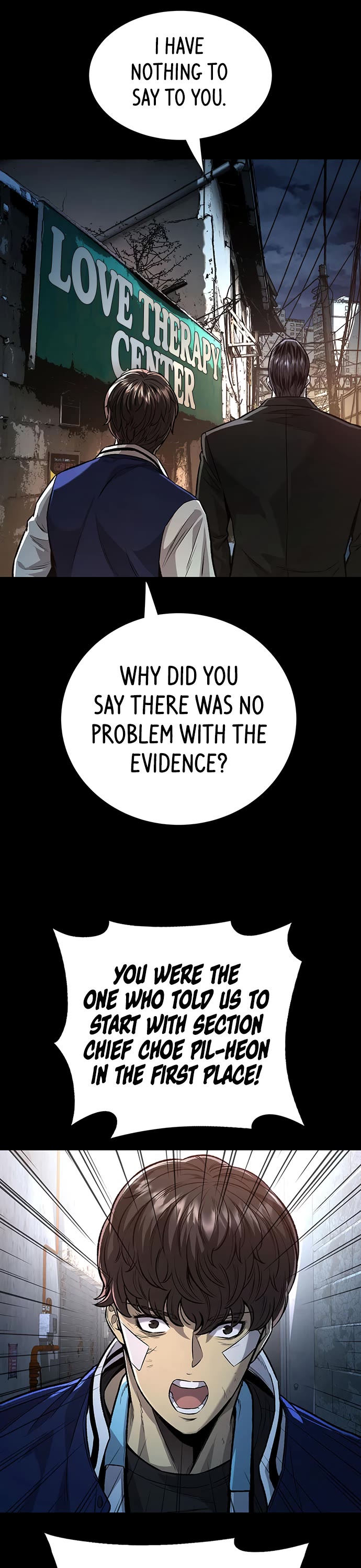 Vigilante Part 2 Chapter 81 page 4 - Chapter 81