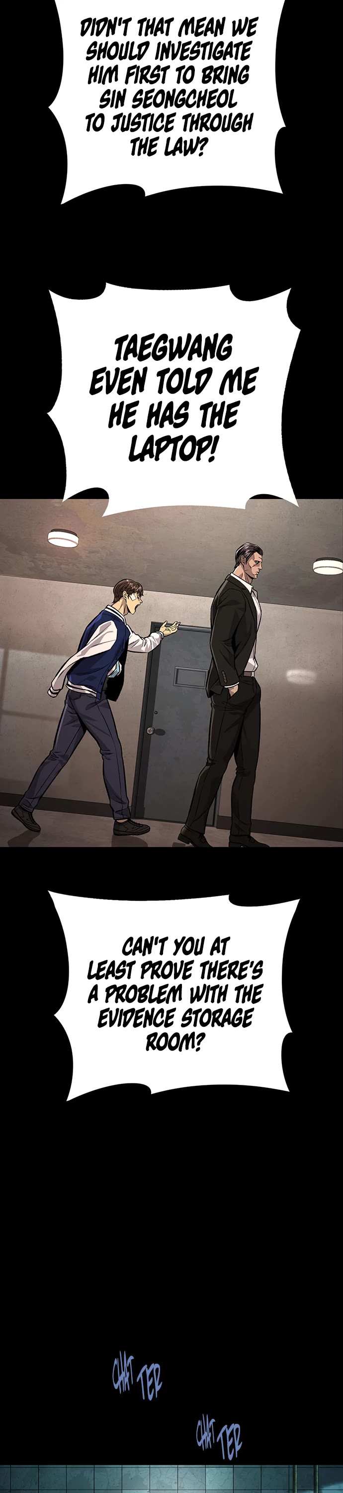 Vigilante Part 2 Chapter 81 page 5 - Chapter 81