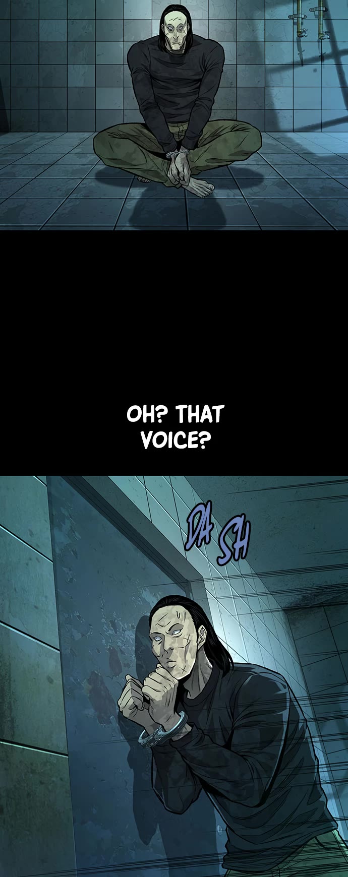 Vigilante Part 2 Chapter 81 page 6 - Chapter 81
