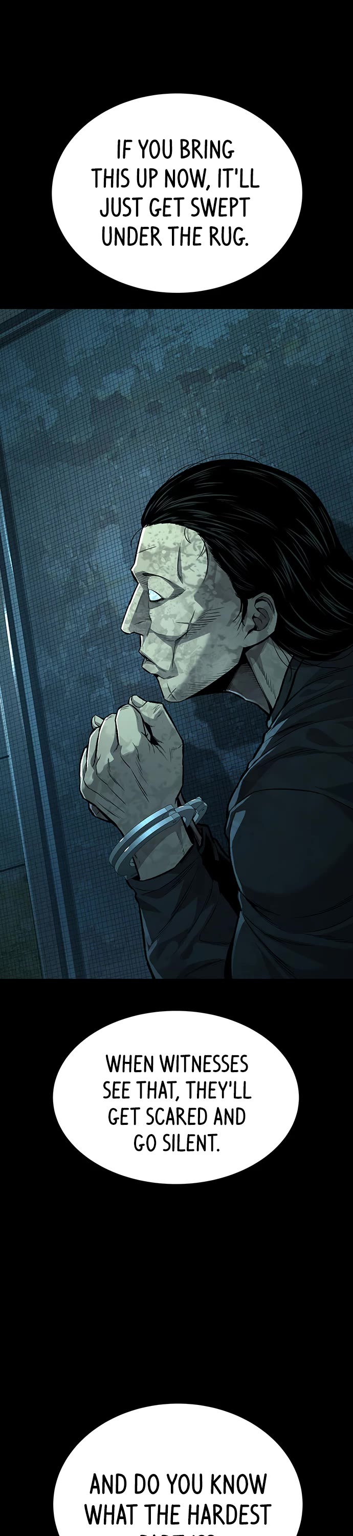 Vigilante Part 2 Chapter 81 page 8 - Chapter 81
