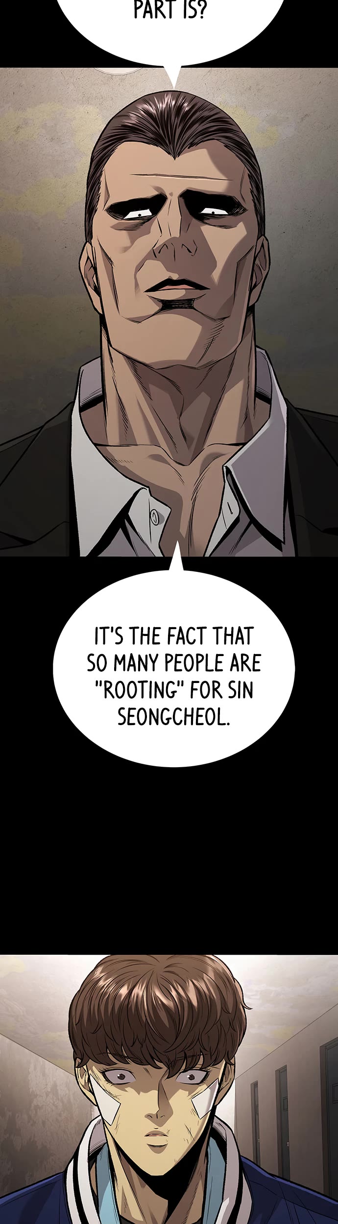 Vigilante Part 2 Chapter 81 page 9 - Chapter 81