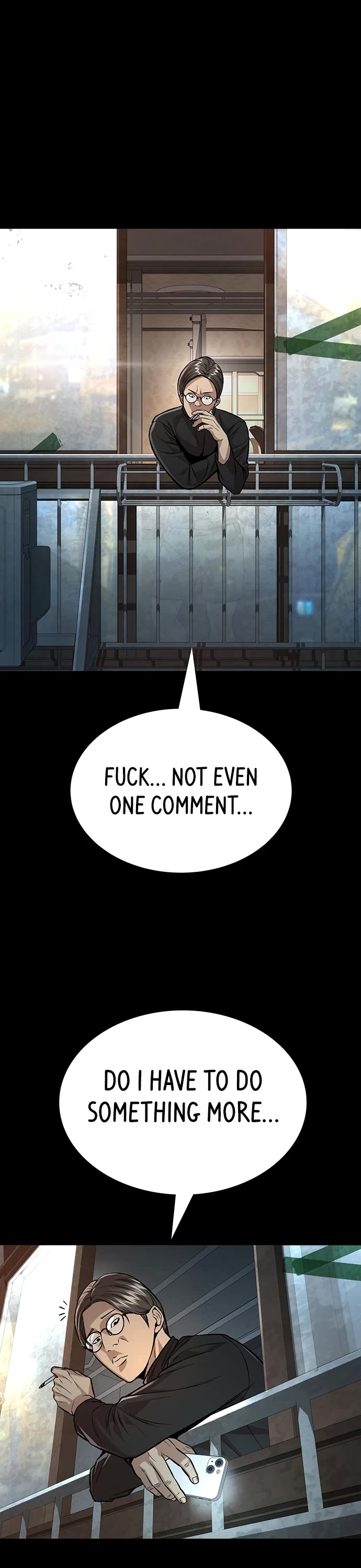Vigilante Part 2 Chapter 82 page 10 - Chapter 82