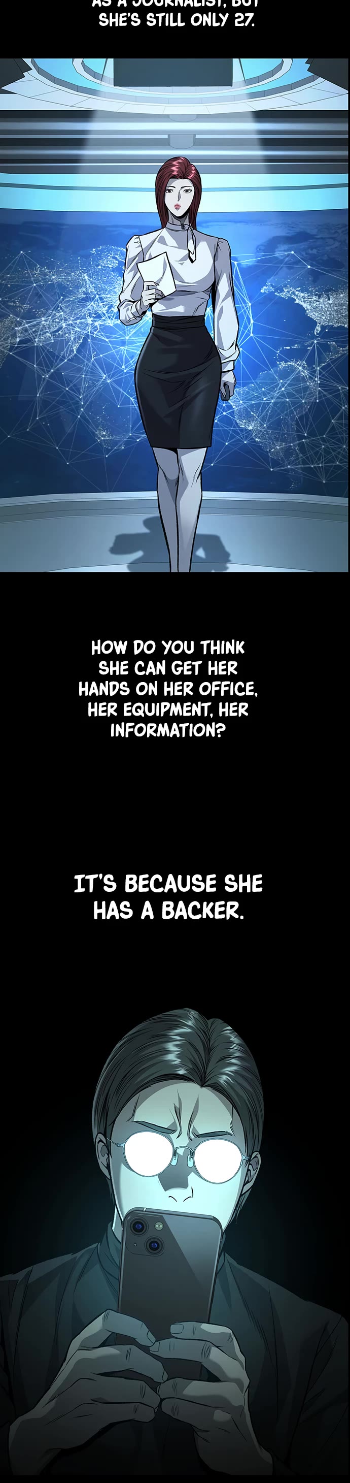 Vigilante Part 2 Chapter 82 page 16 - Chapter 82