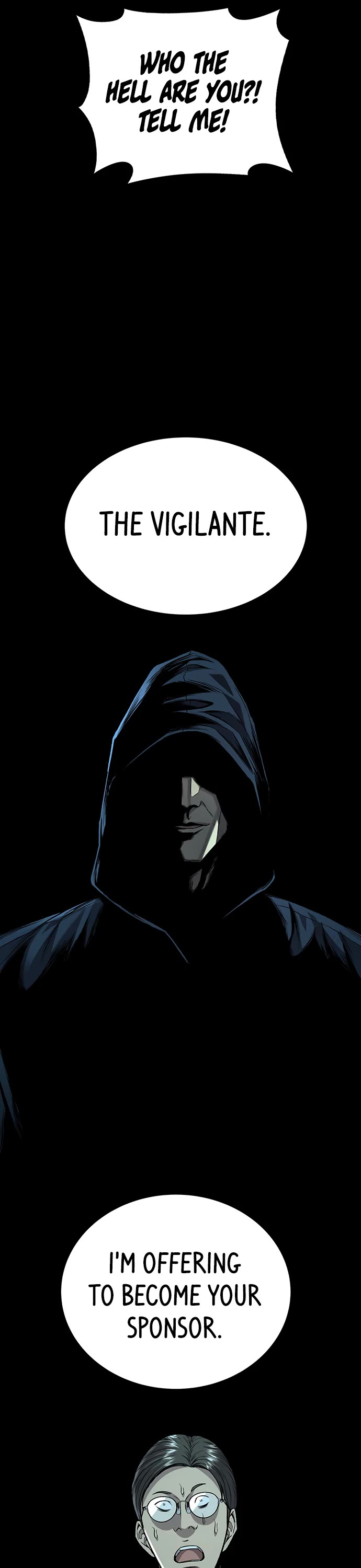 Vigilante Part 2 Chapter 82 page 20 - Chapter 82