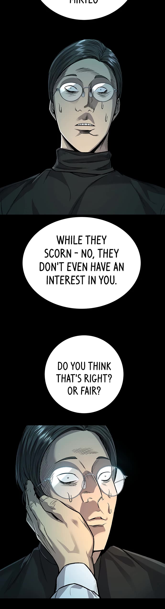 Vigilante Part 2 Chapter 82 page 22 - Chapter 82