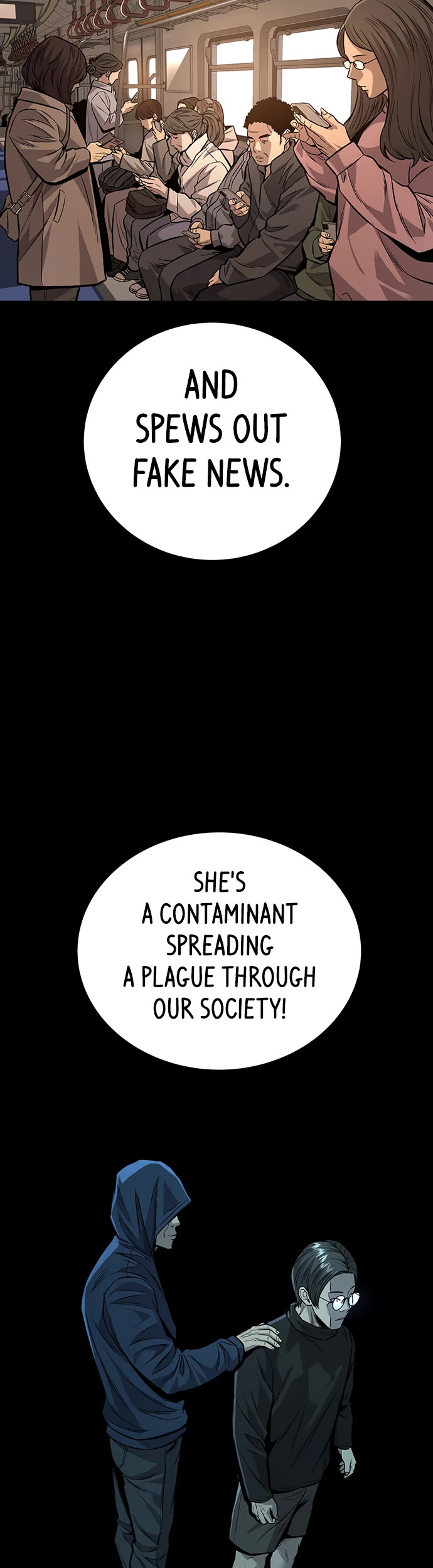Vigilante Part 2 Chapter 82 page 24 - Chapter 82