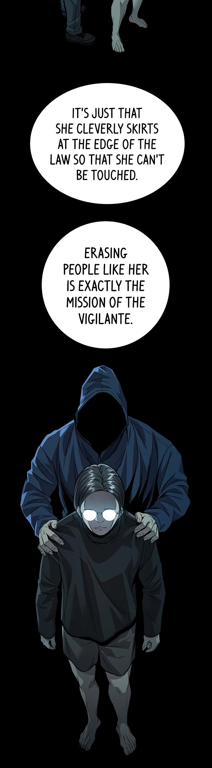 Vigilante Part 2 Chapter 82 page 25 - Chapter 82