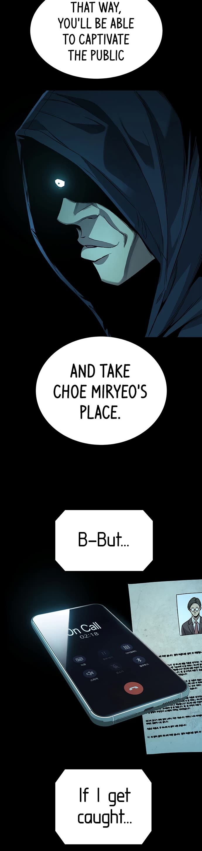 Vigilante Part 2 Chapter 82 page 28 - Chapter 82